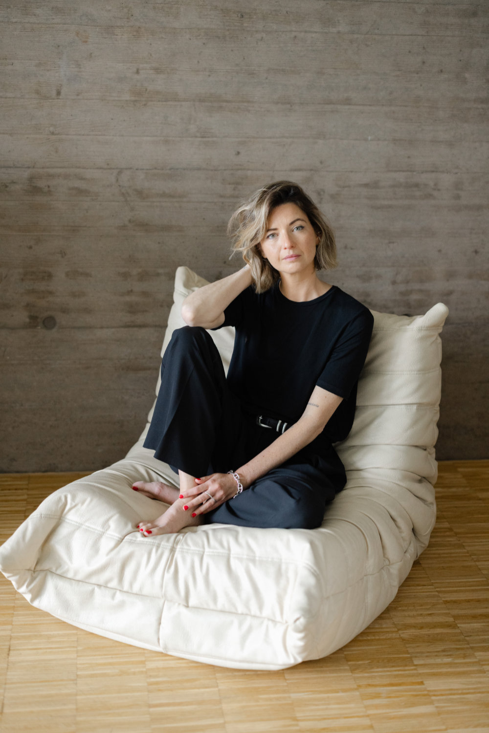 Sophie Jacquemin, architecte d'intérieur à Genève pour Sophie Jacquemin Interior Design